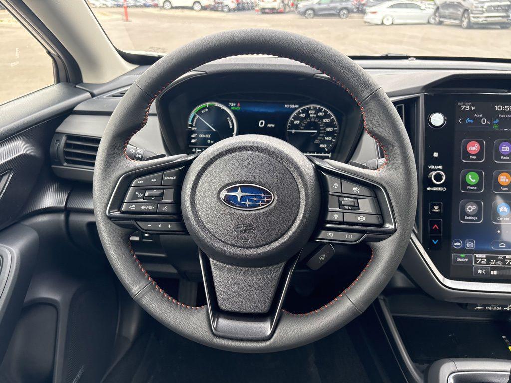 new 2026 Subaru Crosstrek Hybrid car, priced at $39,641