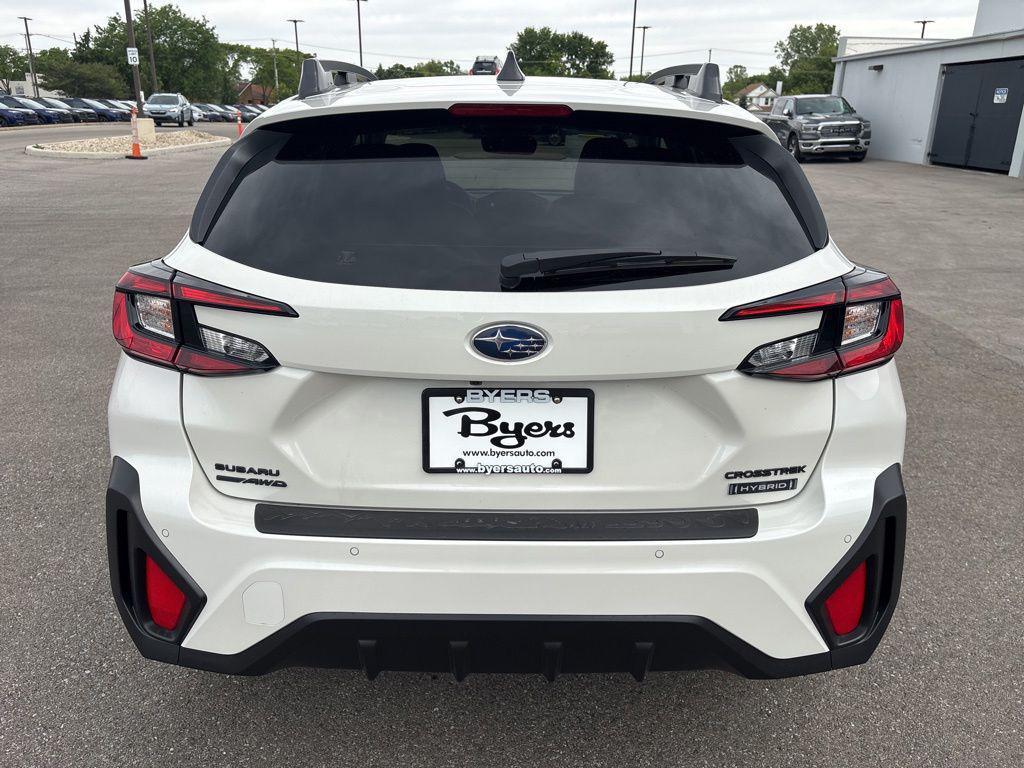 new 2026 Subaru Crosstrek Hybrid car, priced at $39,641
