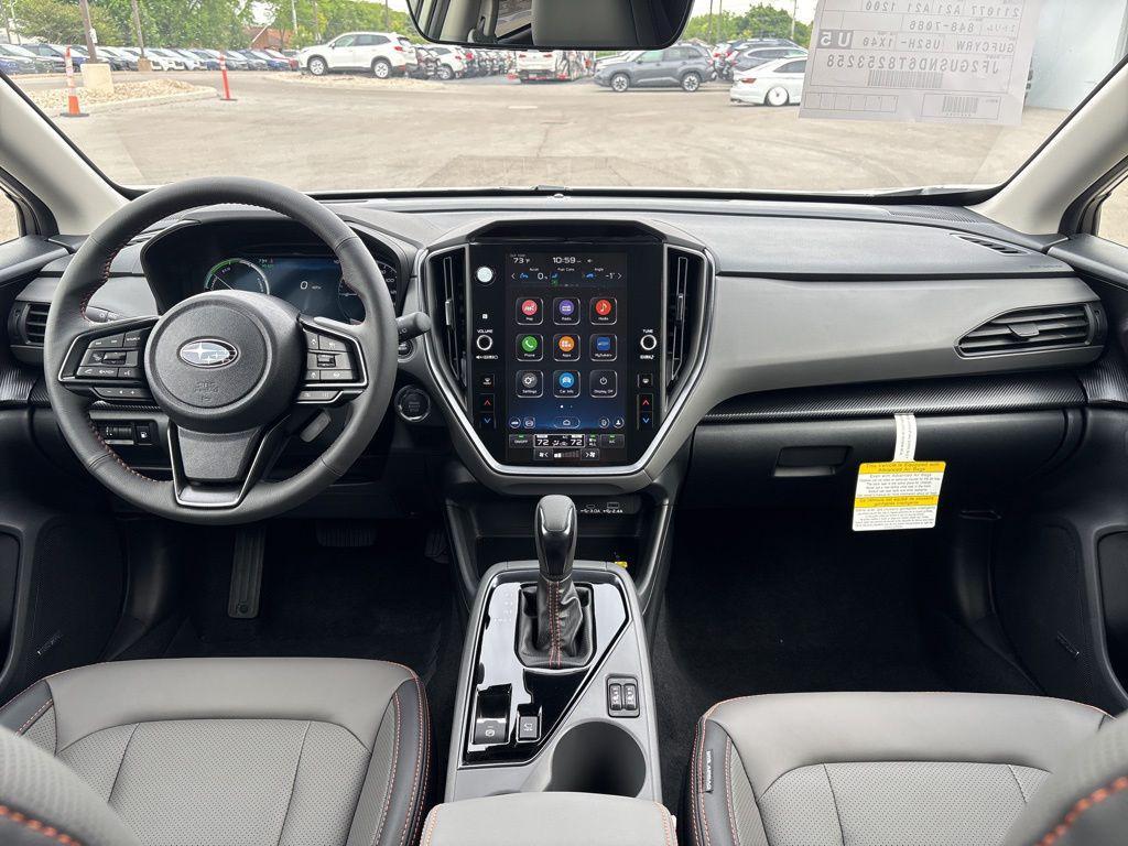 new 2026 Subaru Crosstrek Hybrid car, priced at $39,641