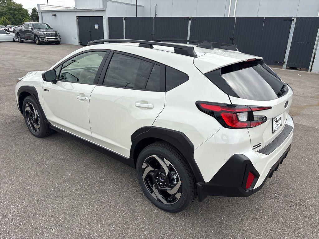 new 2026 Subaru Crosstrek Hybrid car, priced at $39,641