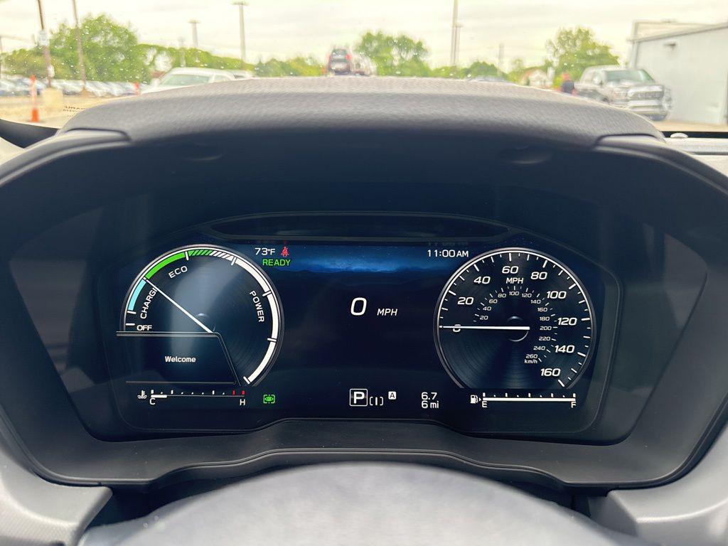 new 2026 Subaru Crosstrek Hybrid car, priced at $39,641