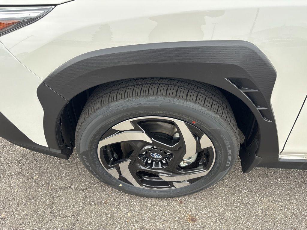 new 2026 Subaru Crosstrek Hybrid car, priced at $39,641