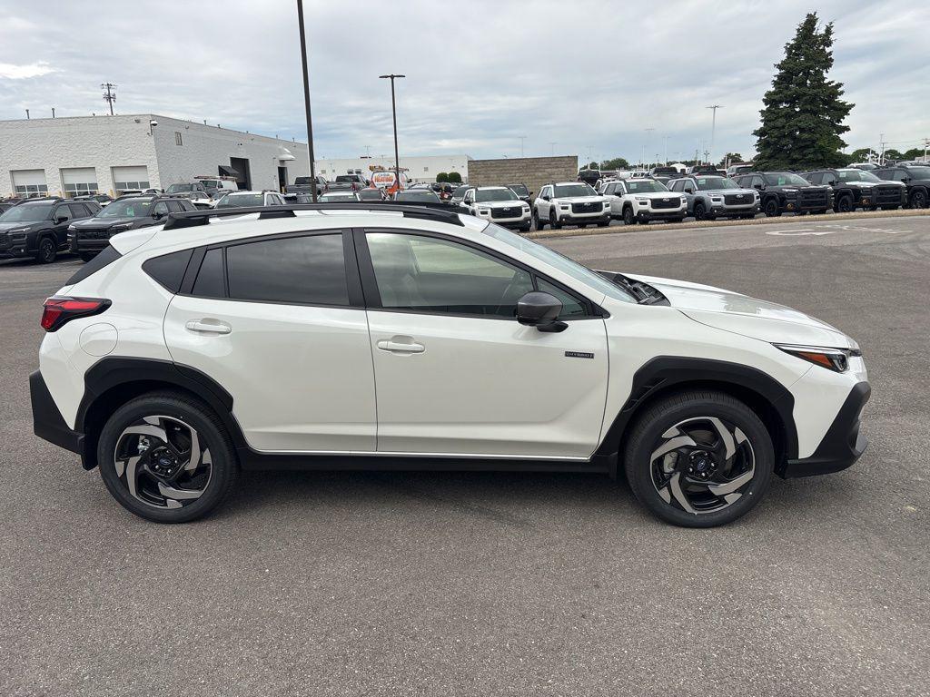 new 2026 Subaru Crosstrek Hybrid car, priced at $39,641