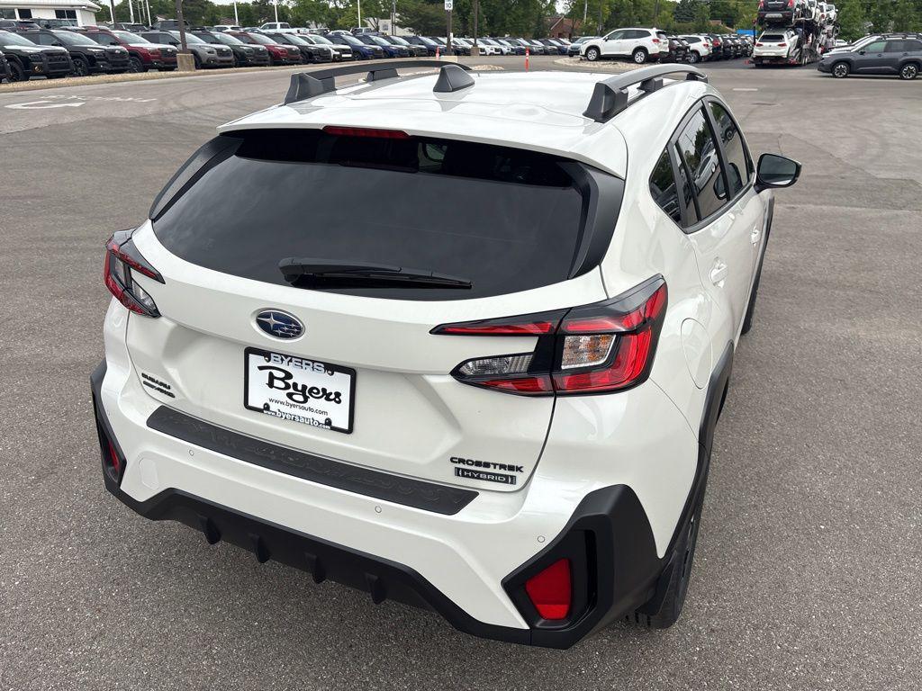 new 2026 Subaru Crosstrek Hybrid car, priced at $39,641