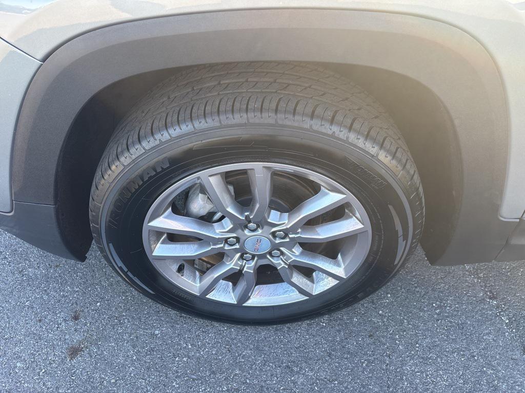 used 2024 GMC Terrain car, priced at $20,276