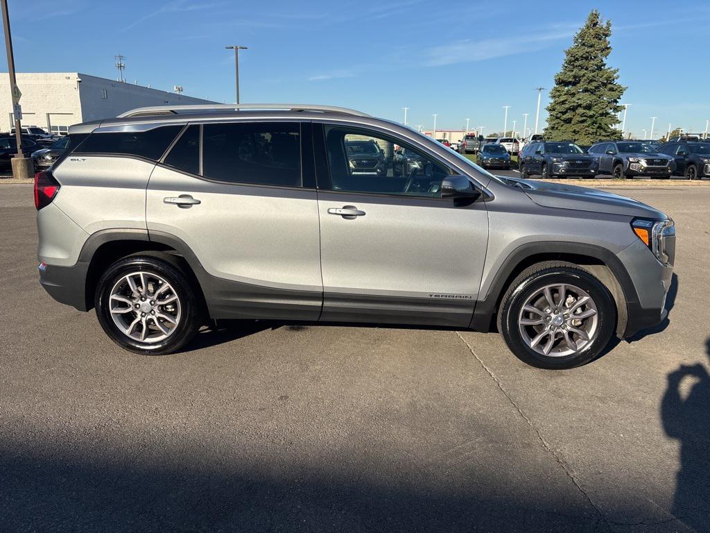 used 2024 GMC Terrain car, priced at $20,276