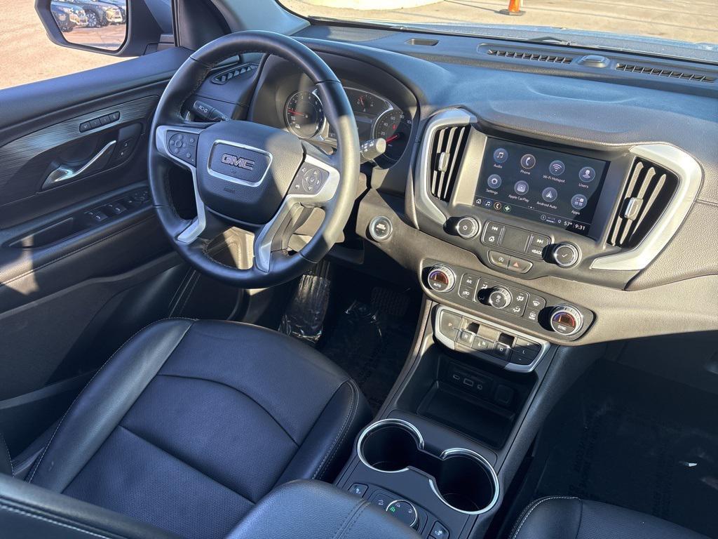 used 2024 GMC Terrain car, priced at $20,276