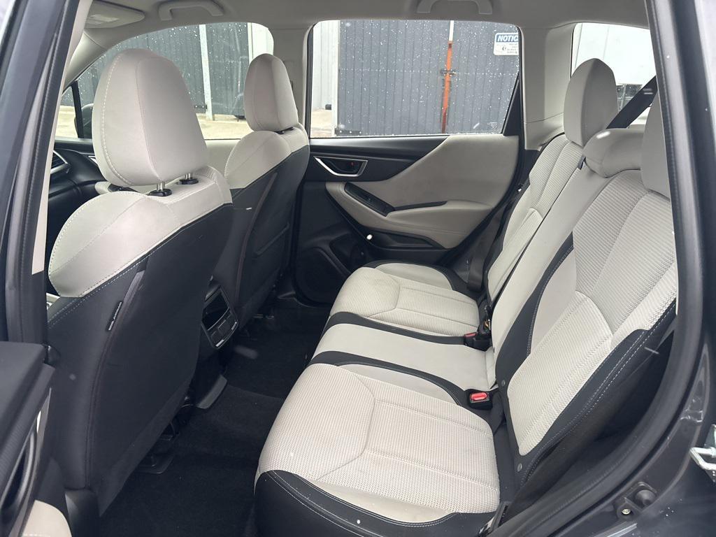 used 2023 Subaru Forester car, priced at $23,657