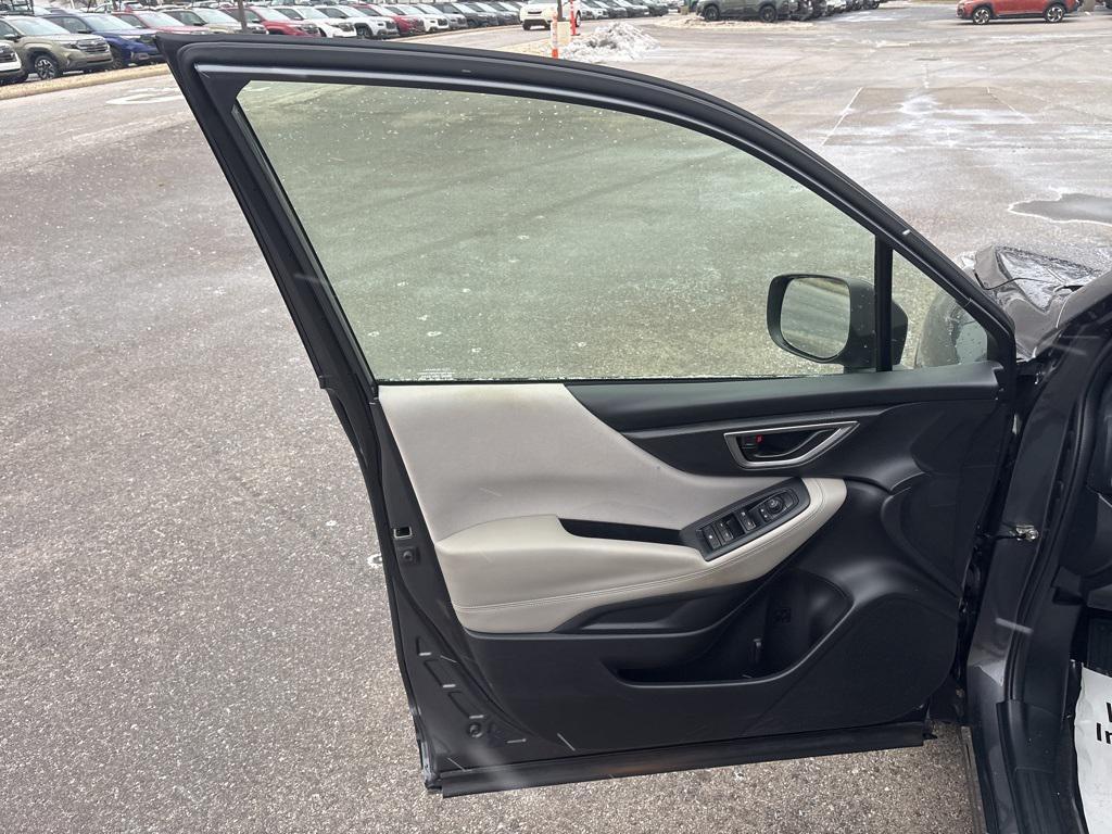 used 2023 Subaru Forester car, priced at $23,657