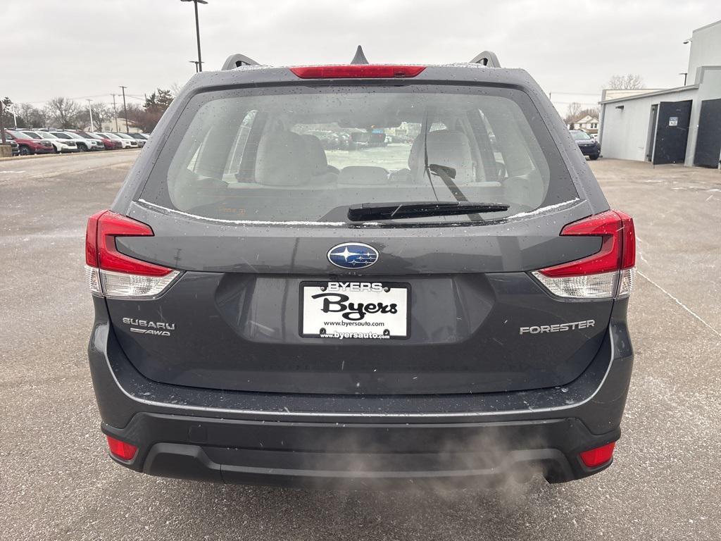 used 2023 Subaru Forester car, priced at $23,657