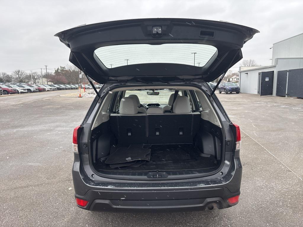 used 2023 Subaru Forester car, priced at $23,657