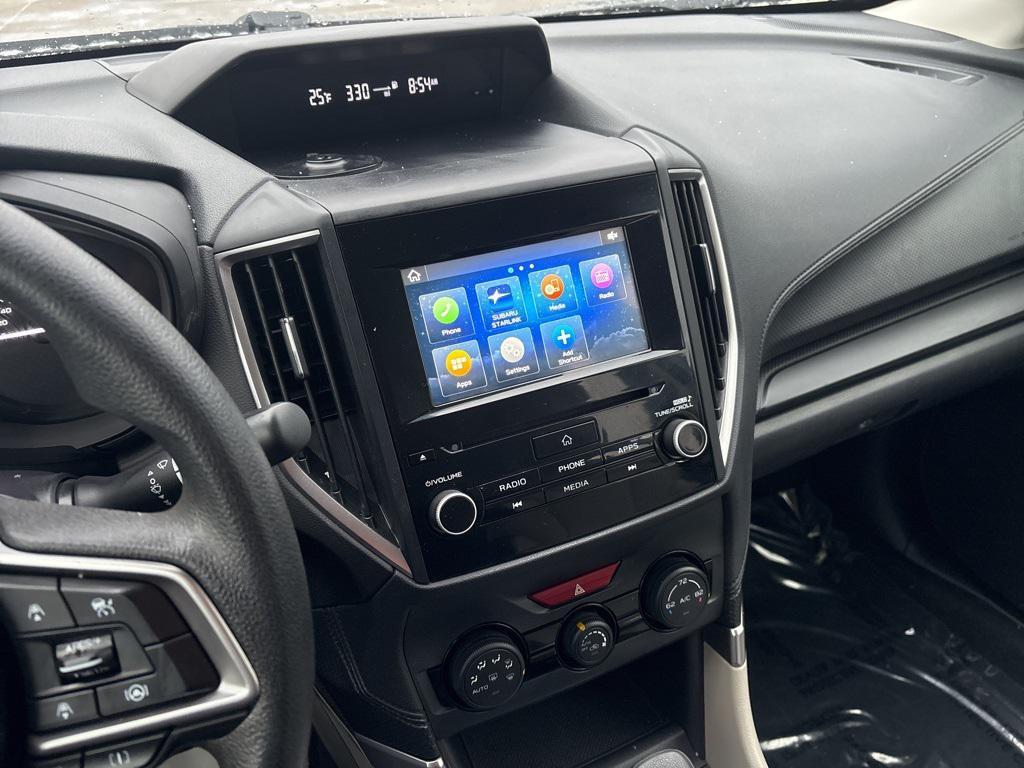 used 2023 Subaru Forester car, priced at $23,657