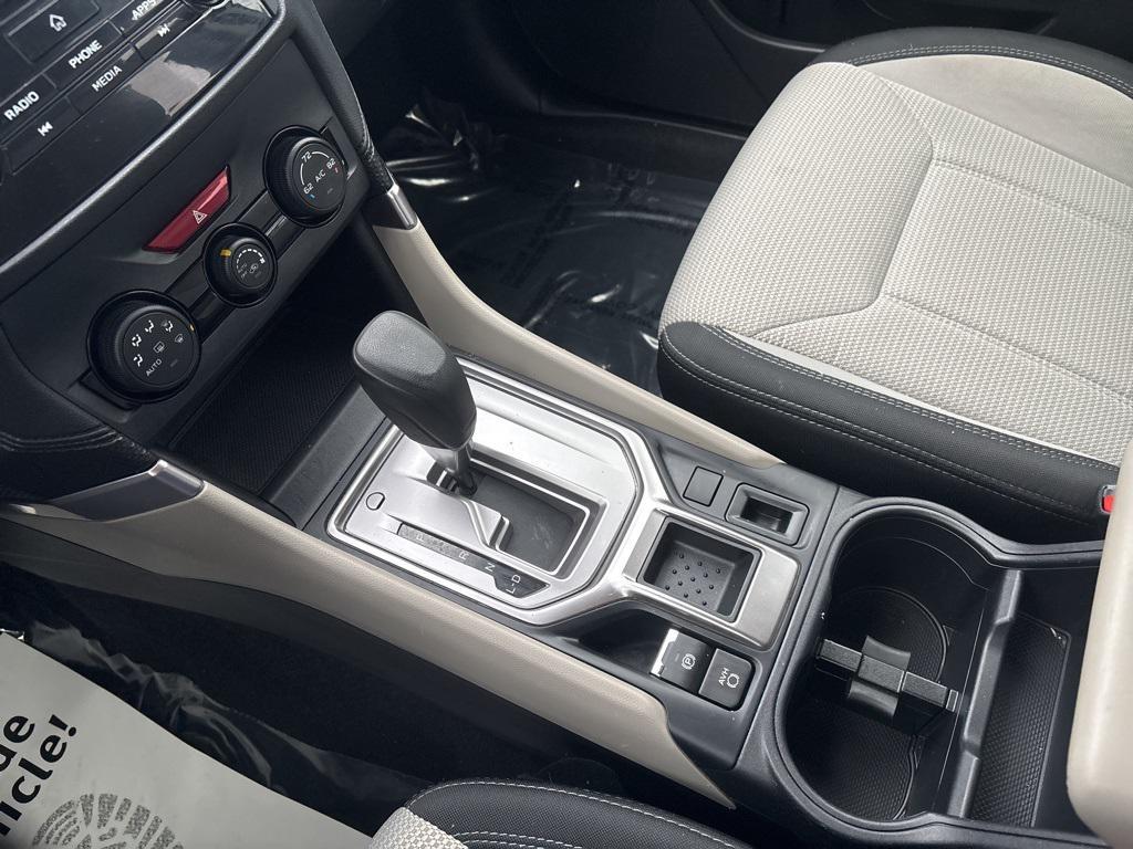 used 2023 Subaru Forester car, priced at $23,657