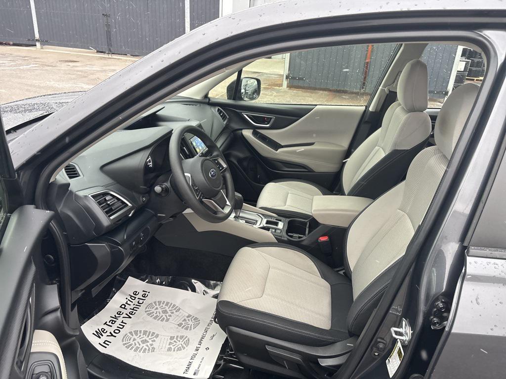 used 2023 Subaru Forester car, priced at $23,657
