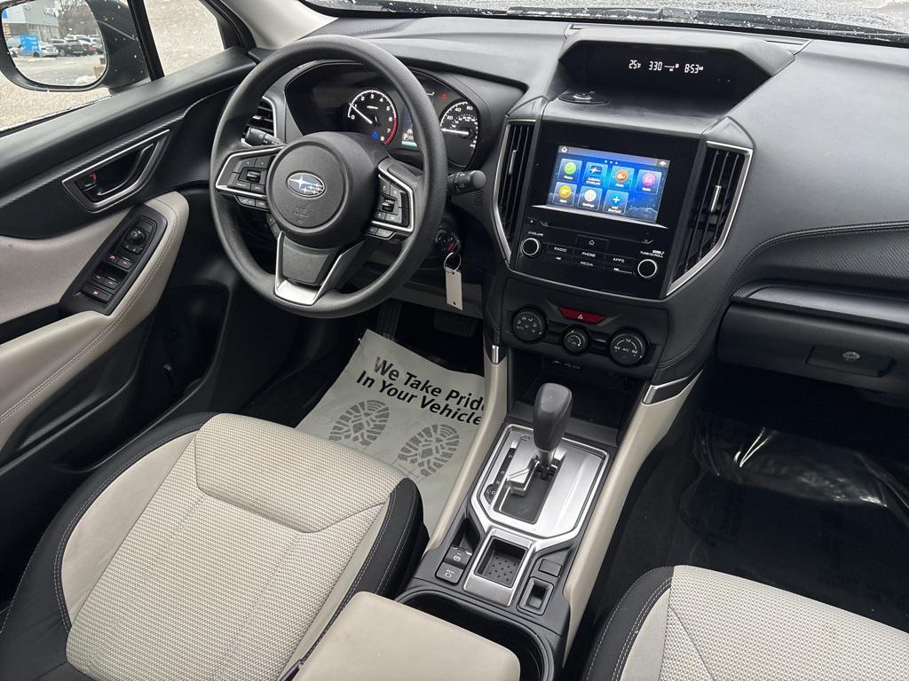 used 2023 Subaru Forester car, priced at $23,657