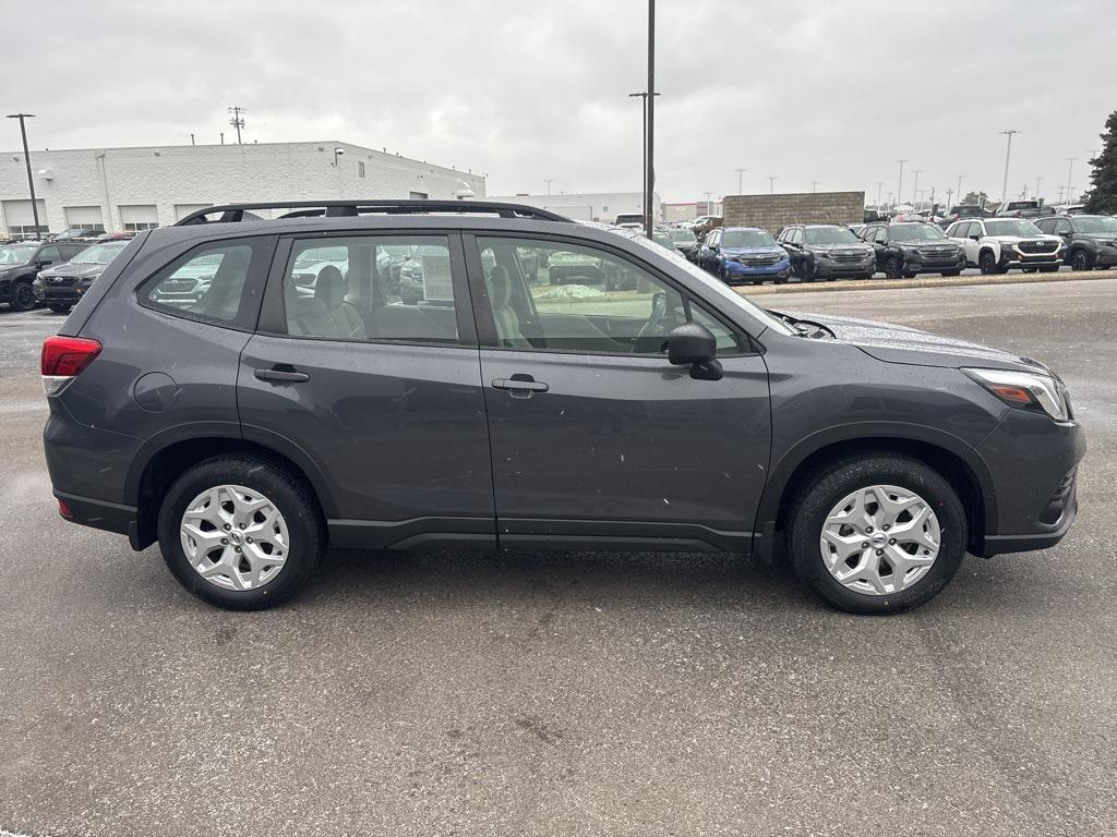 used 2023 Subaru Forester car, priced at $23,657