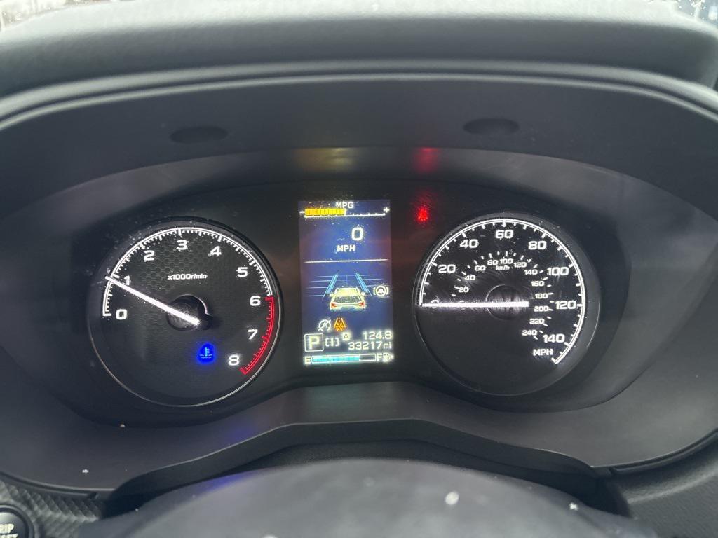 used 2023 Subaru Forester car, priced at $23,657