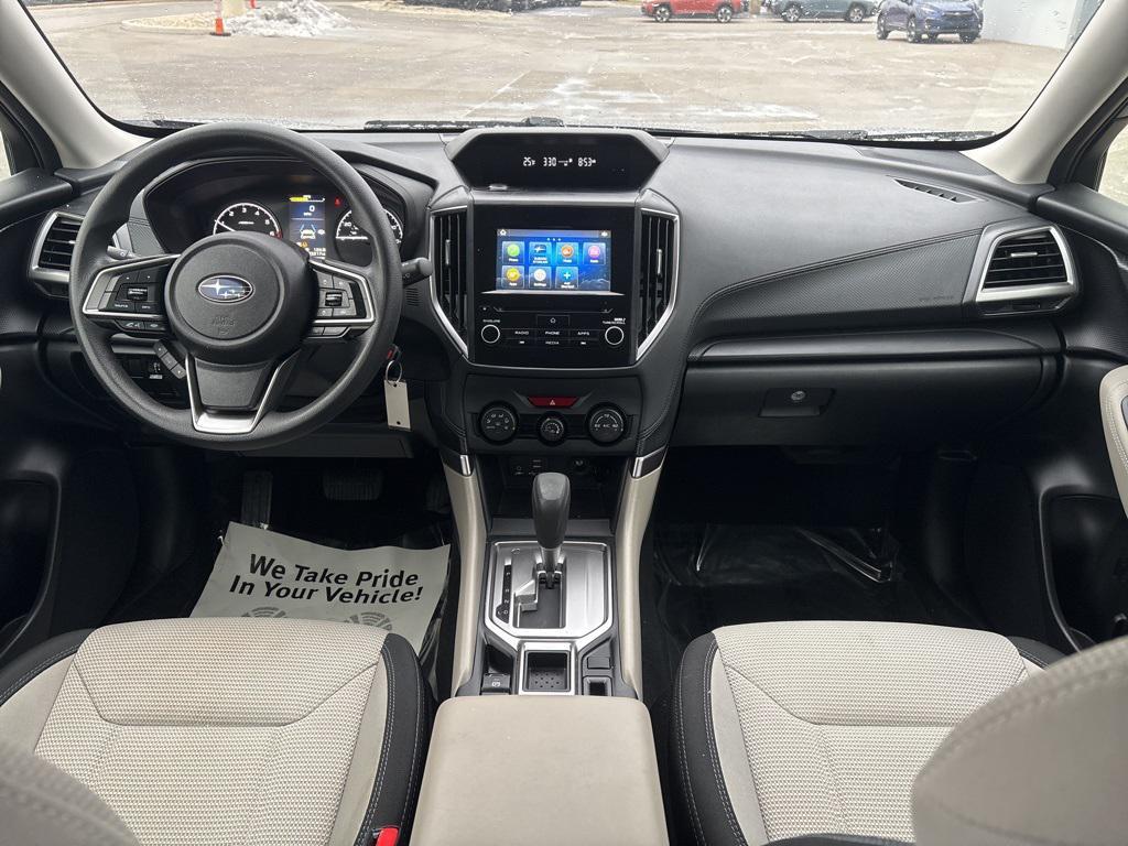 used 2023 Subaru Forester car, priced at $23,657