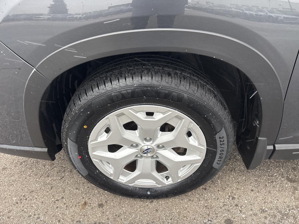 used 2023 Subaru Forester car, priced at $23,657