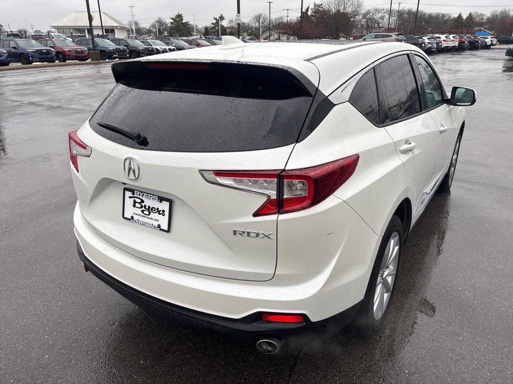 used 2019 Acura RDX car, priced at $20,367
