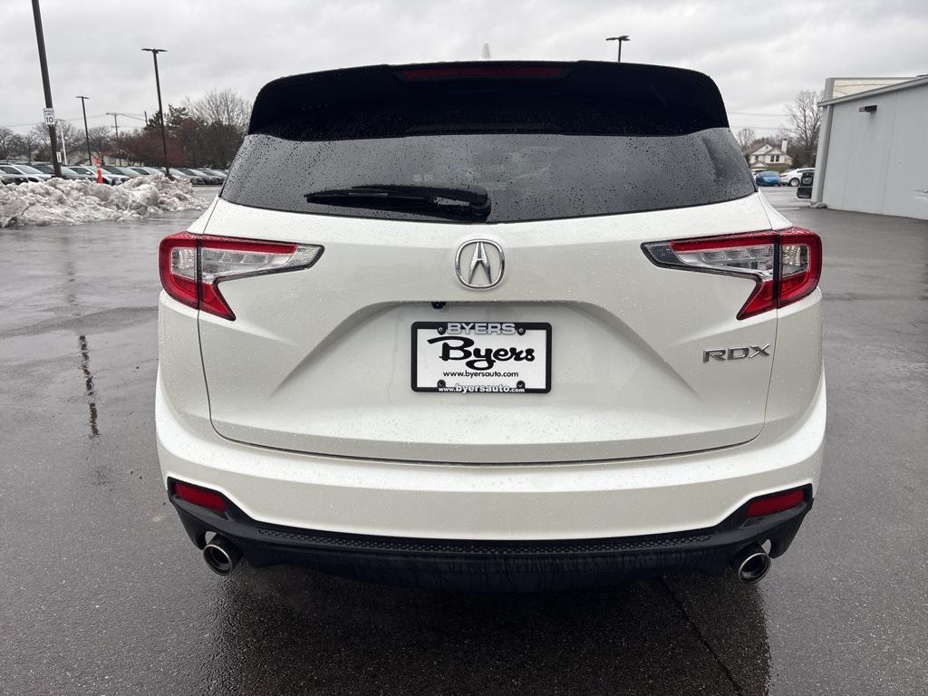 used 2019 Acura RDX car, priced at $20,367