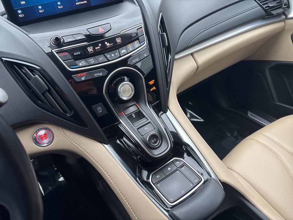used 2019 Acura RDX car, priced at $20,367