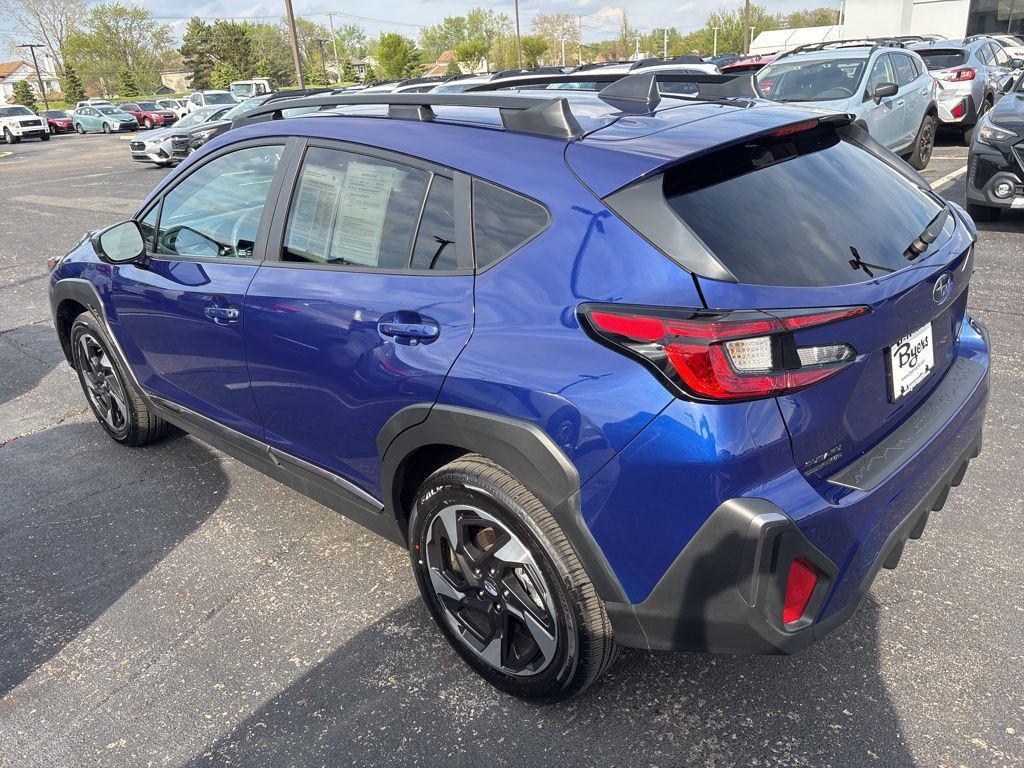 used 2026 Subaru Crosstrek car, priced at $31,855