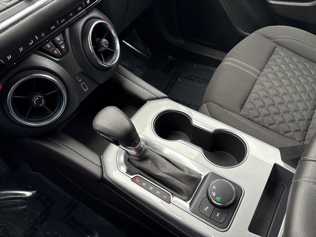 used 2022 Chevrolet Blazer car, priced at $22,886