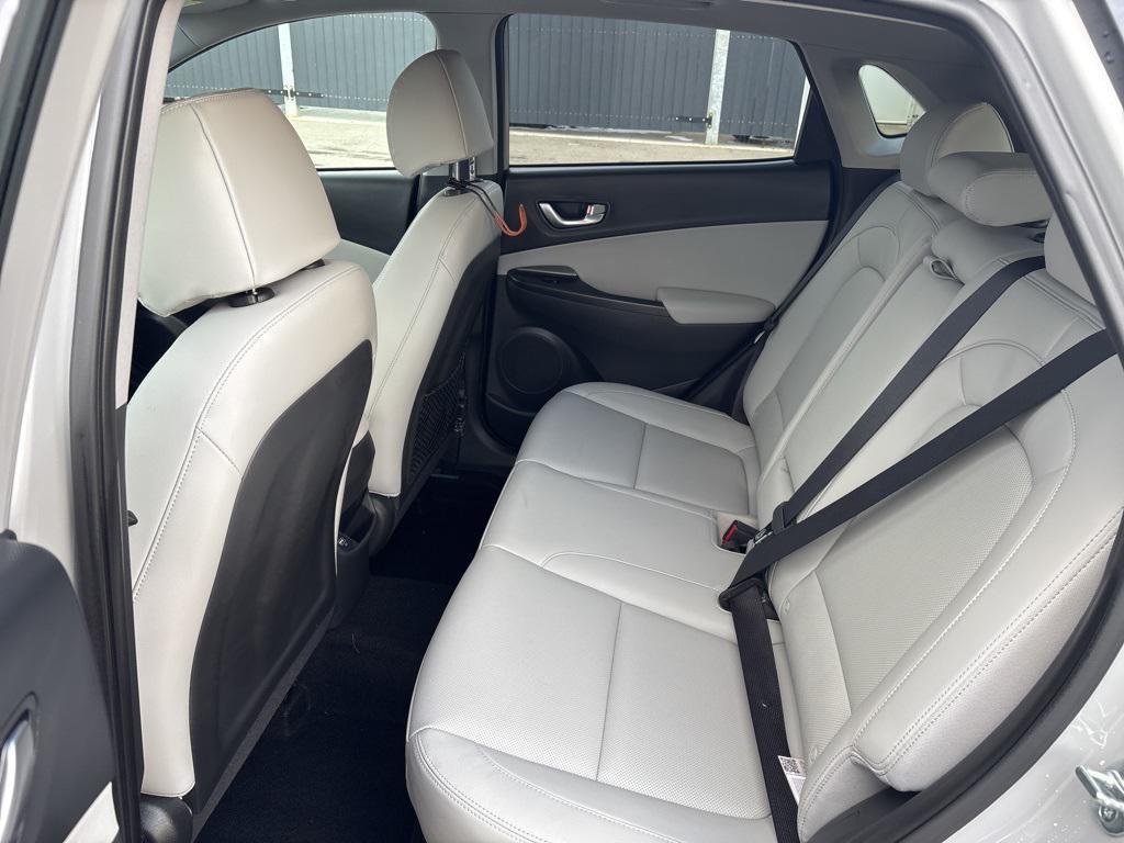 used 2023 Hyundai Kona car, priced at $23,000