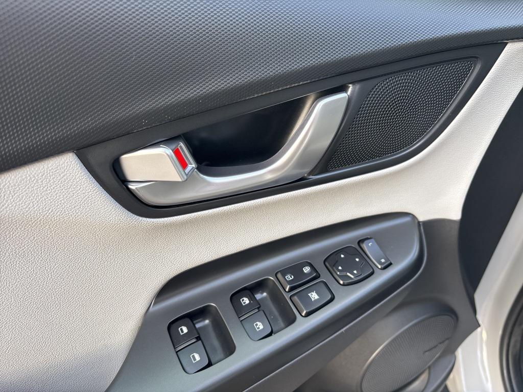 used 2023 Hyundai Kona car, priced at $23,000