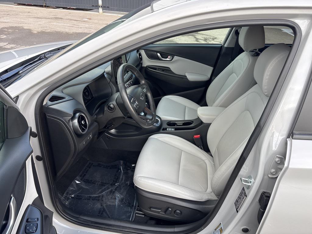 used 2023 Hyundai Kona car, priced at $23,000