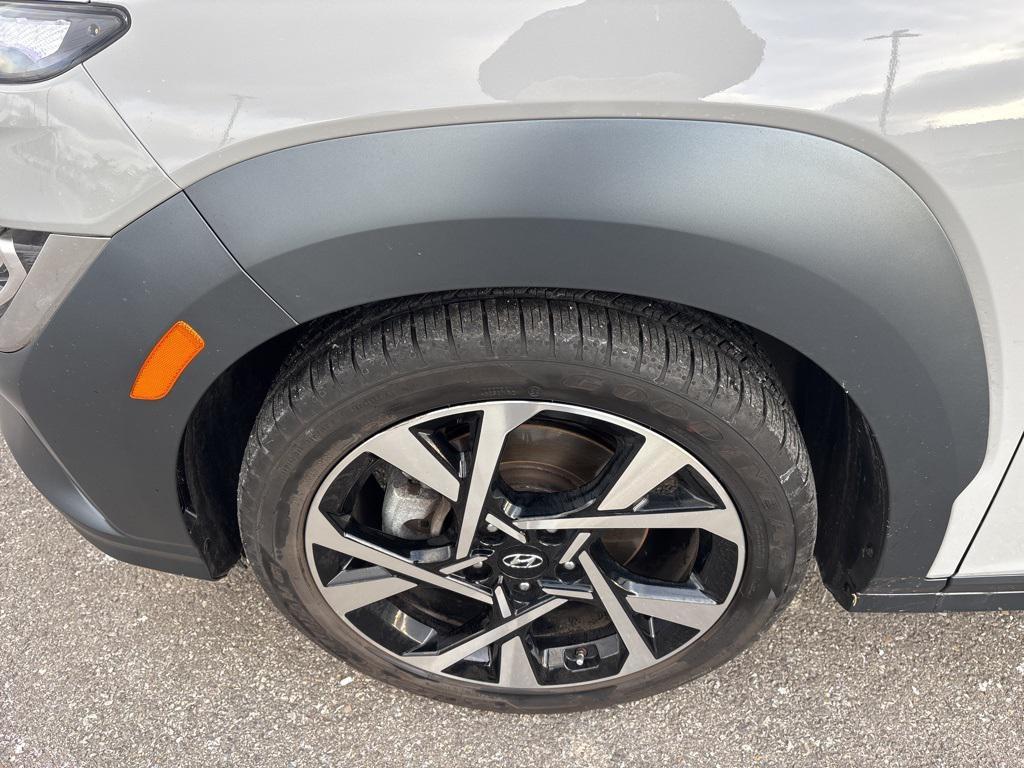 used 2023 Hyundai Kona car, priced at $23,000