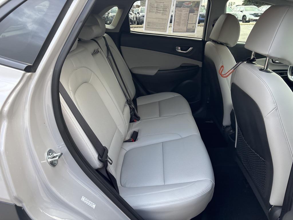 used 2023 Hyundai Kona car, priced at $23,000
