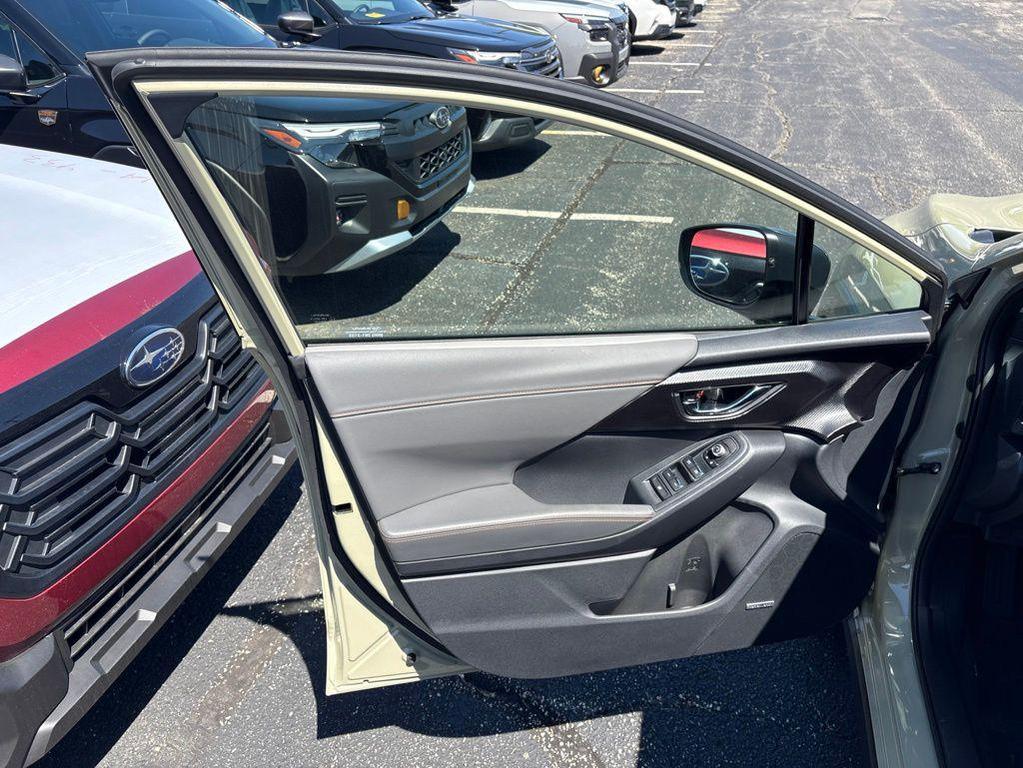 new 2026 Subaru Crosstrek Hybrid car, priced at $37,900
