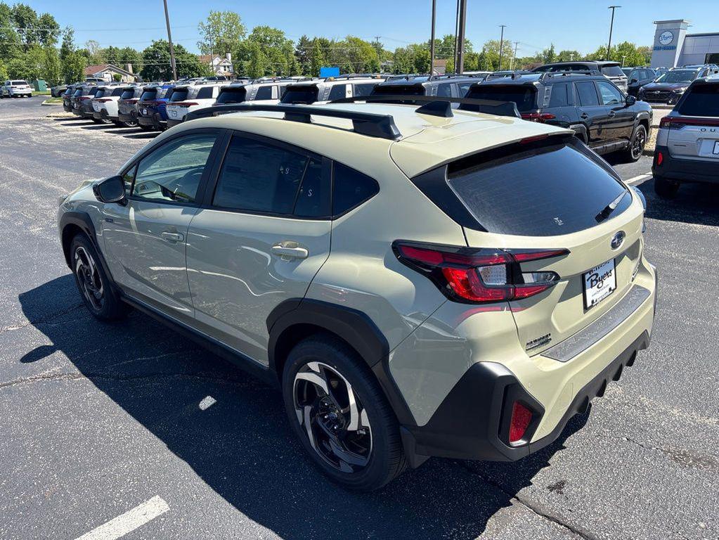 new 2026 Subaru Crosstrek Hybrid car, priced at $37,900