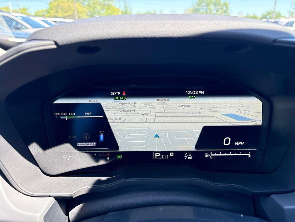 new 2026 Subaru Crosstrek Hybrid car, priced at $37,900
