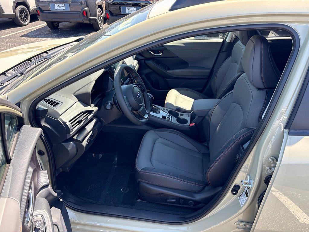 new 2026 Subaru Crosstrek Hybrid car, priced at $37,900