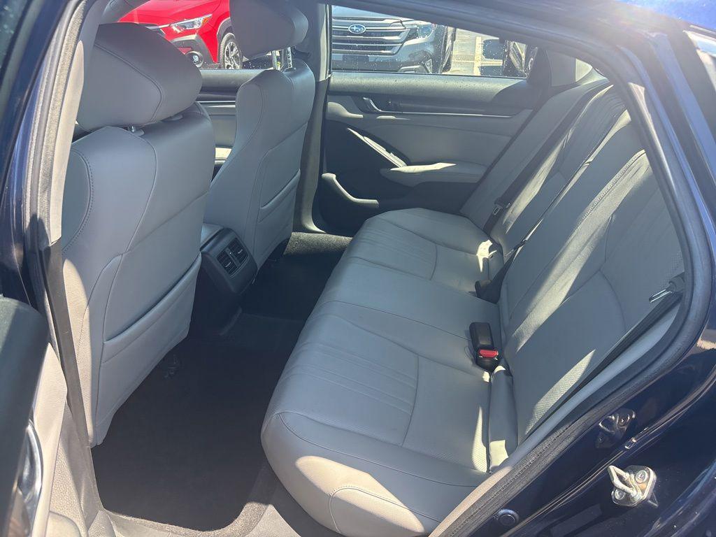 used 2019 Honda Accord car, priced at $21,812