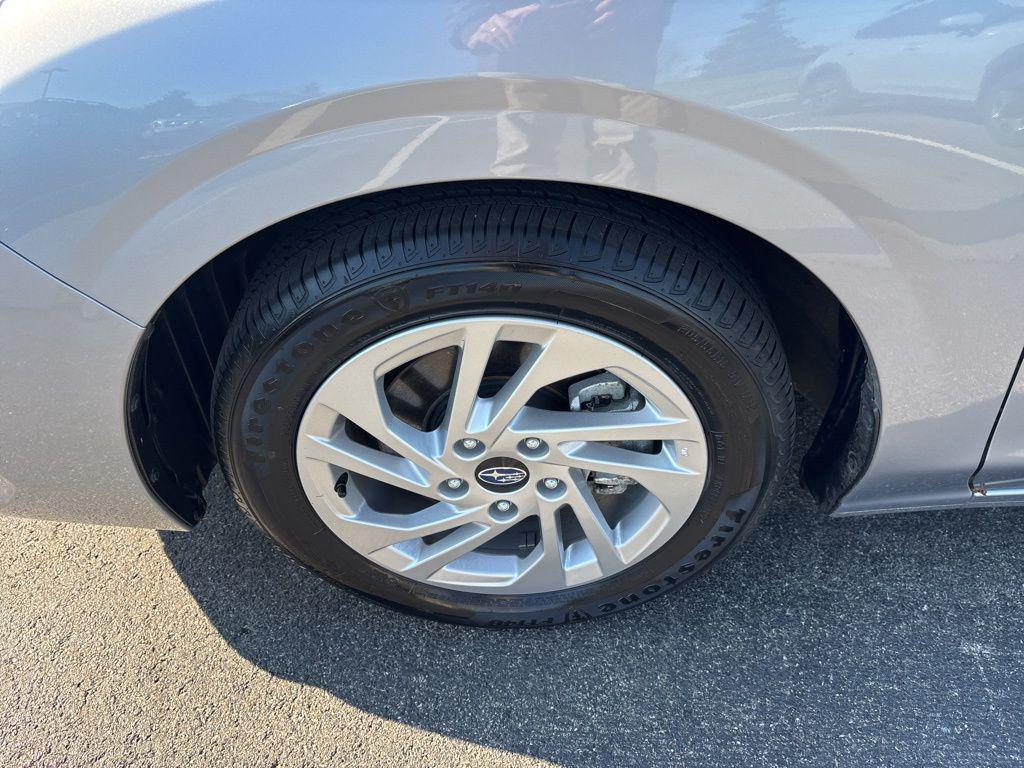 used 2024 Subaru Impreza car, priced at $22,000