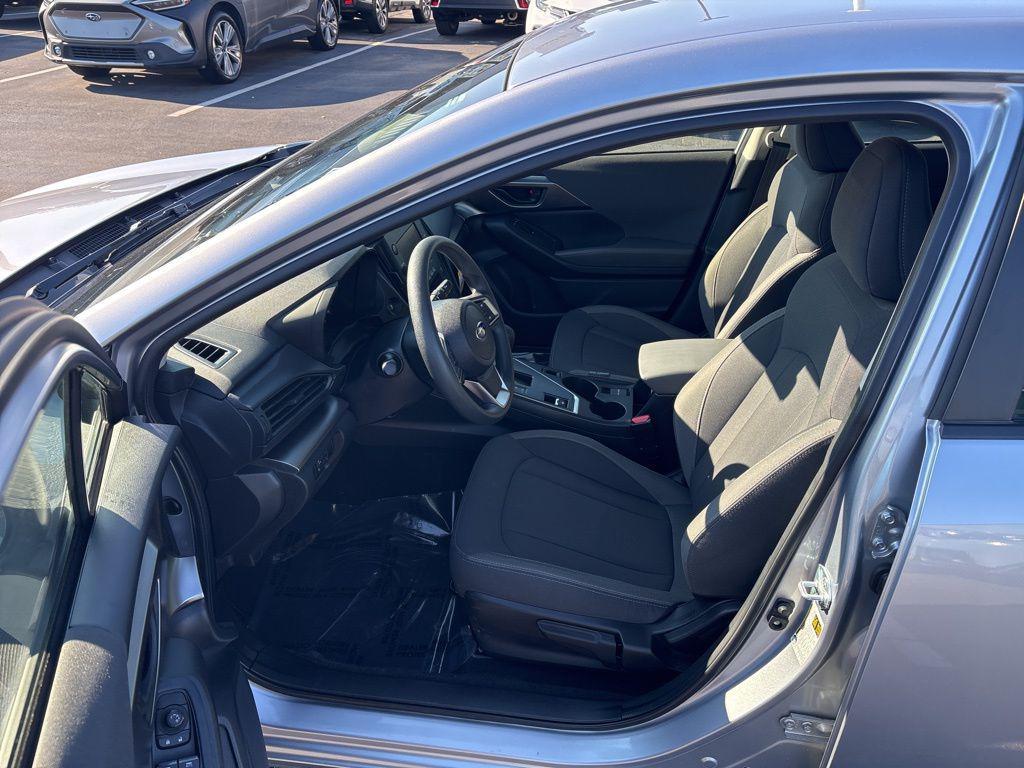 used 2024 Subaru Impreza car, priced at $22,000