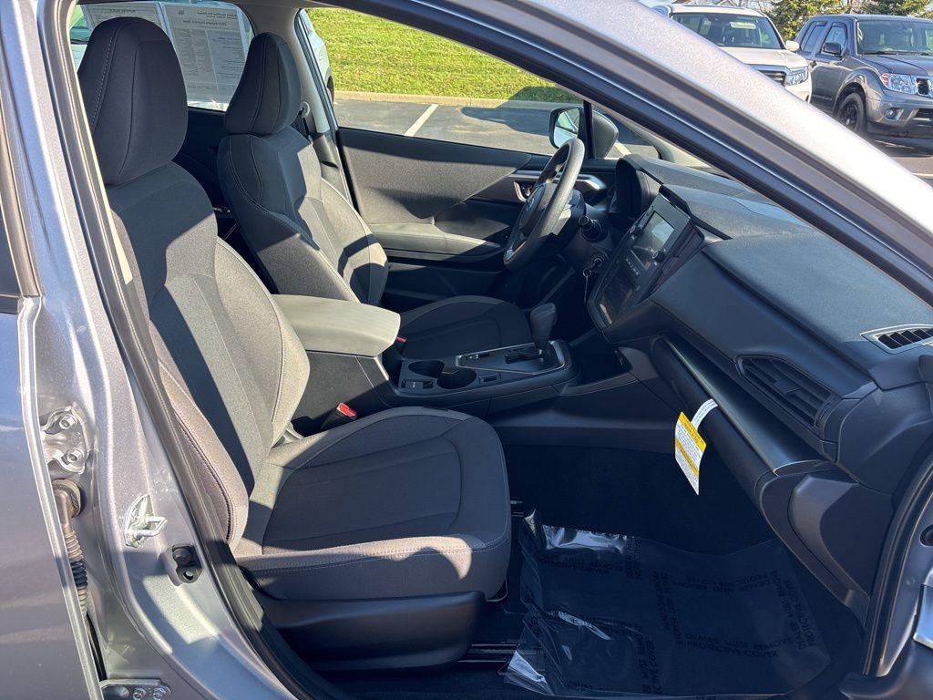 used 2024 Subaru Impreza car, priced at $22,000