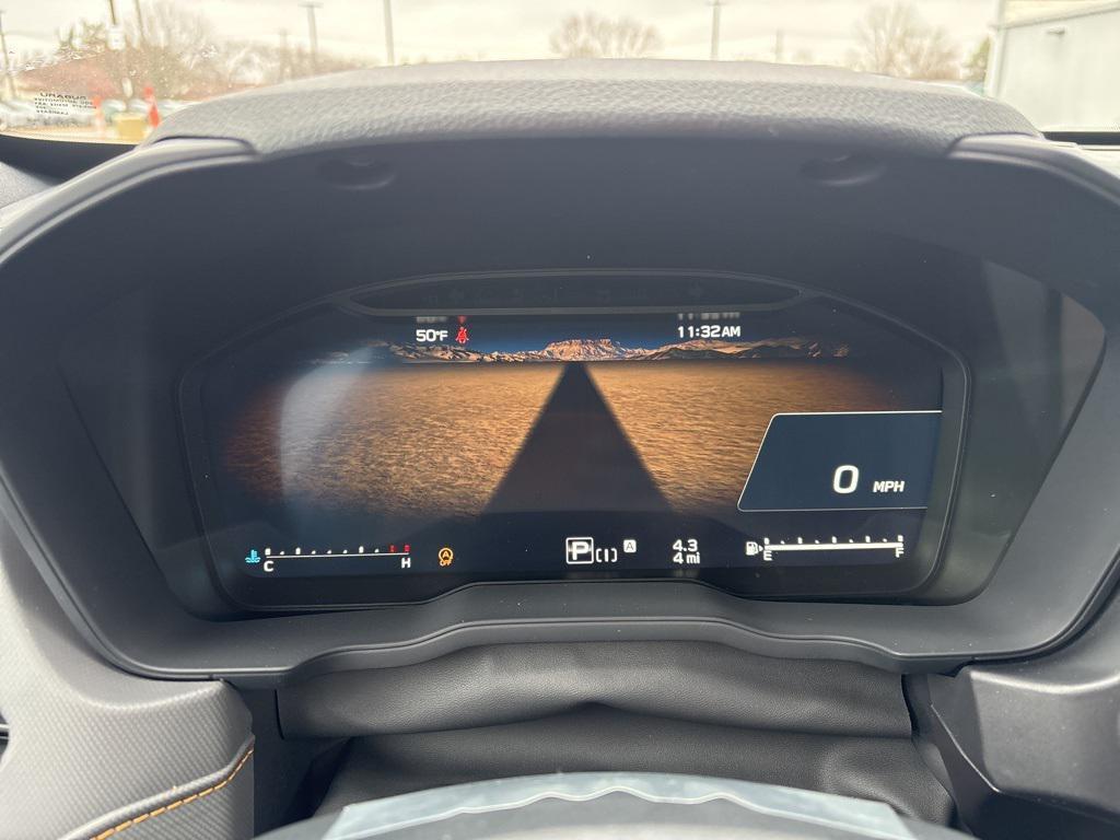 new 2026 Subaru Forester car, priced at $41,148