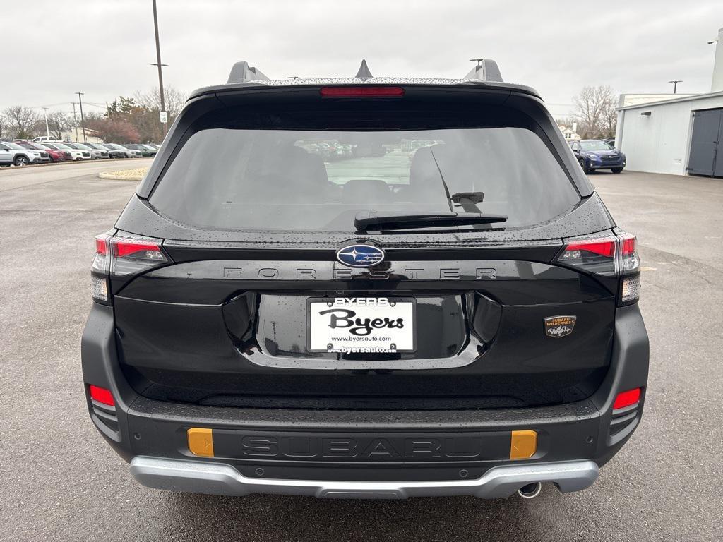 new 2026 Subaru Forester car, priced at $41,148