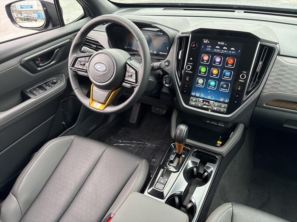 new 2026 Subaru Forester car, priced at $41,148