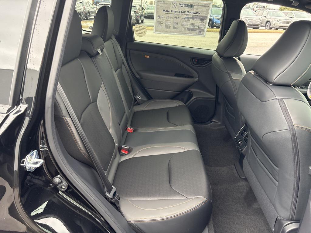 new 2026 Subaru Forester car, priced at $41,148
