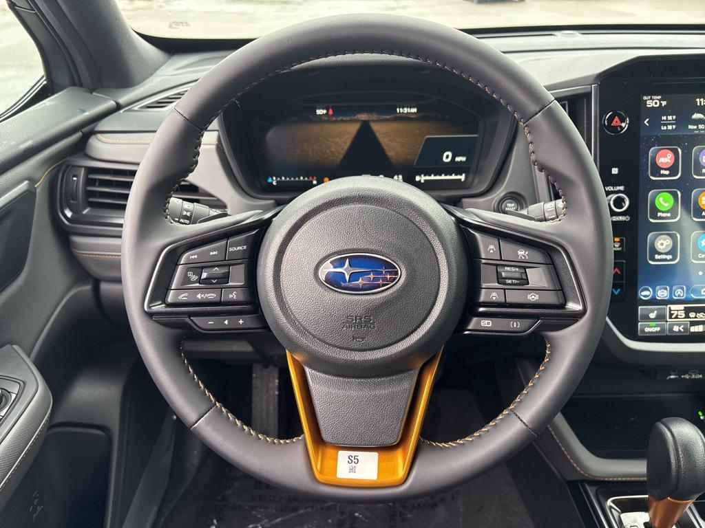 new 2026 Subaru Forester car, priced at $41,148