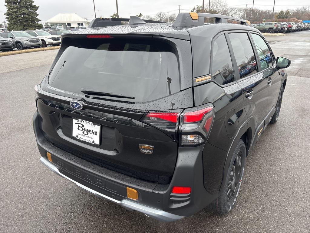 new 2026 Subaru Forester car, priced at $41,148