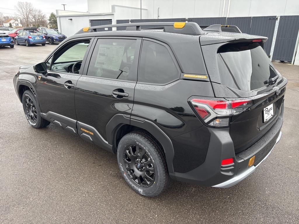 new 2026 Subaru Forester car, priced at $41,148