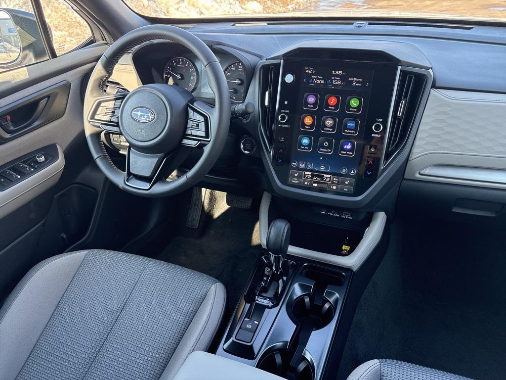 new 2026 Subaru Forester car, priced at $34,507