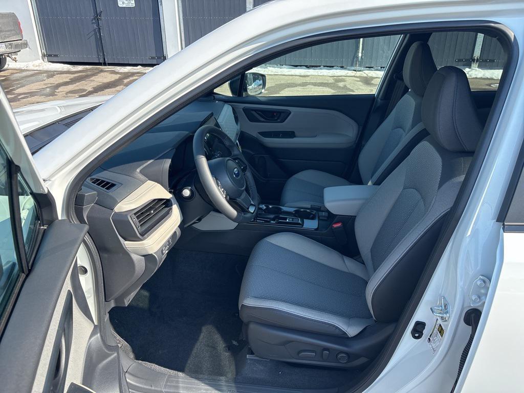 new 2026 Subaru Forester car, priced at $34,507